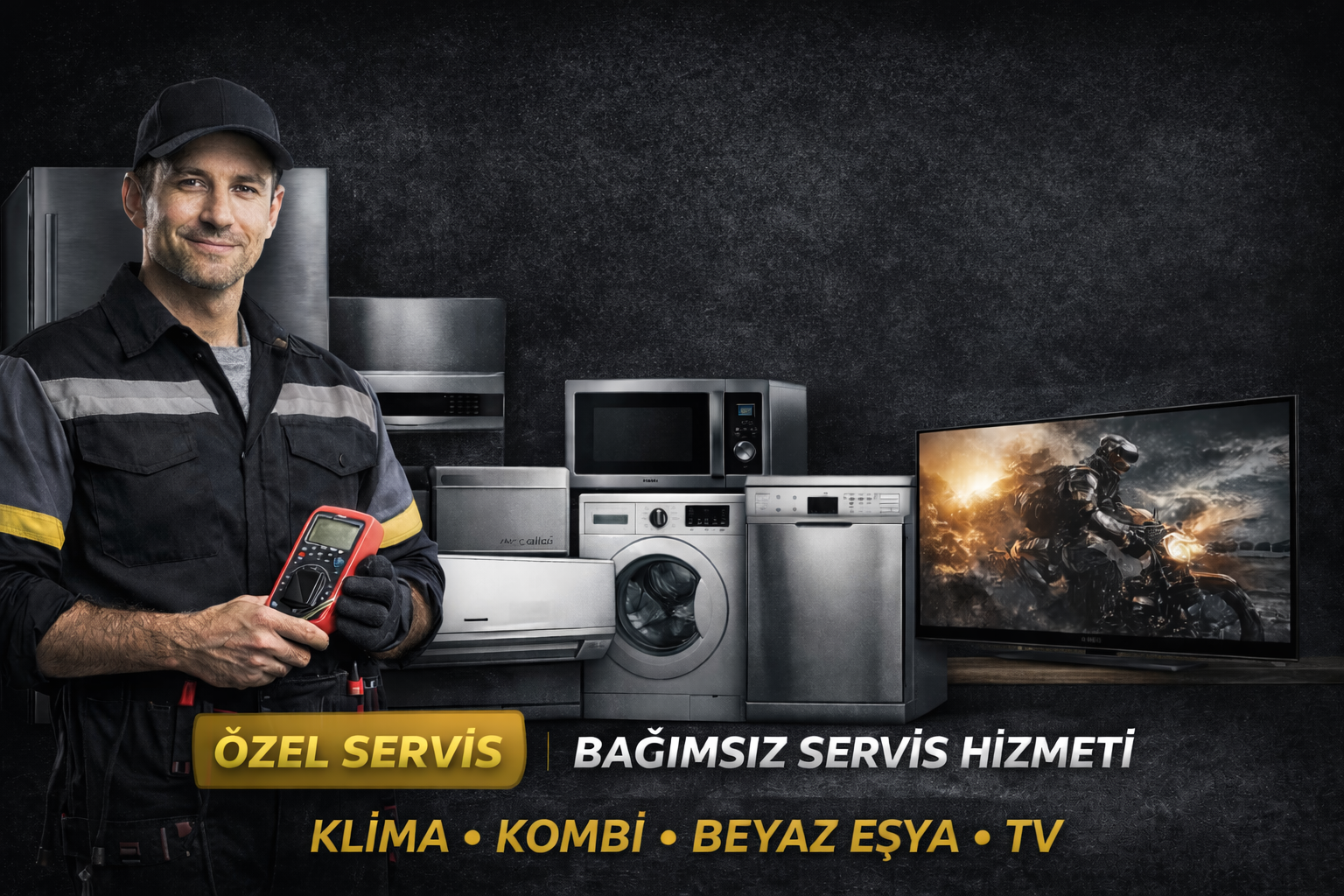 Demirköprü Seg Servisi